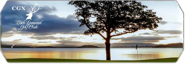 CGX Loch Lomond Golf Club logo
