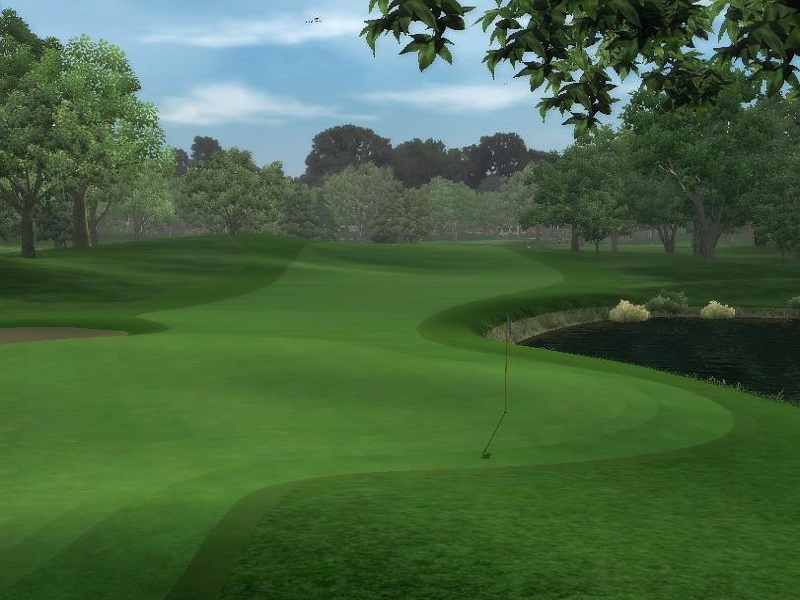 Picture of CGX Royal Joburg West Course - click to view original size