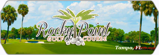 Rocky Point Golf Course  logo