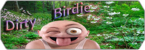 Dirty Birdie logo