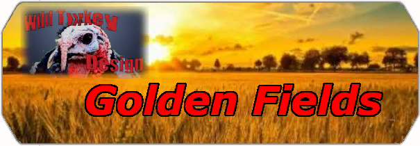 Golden Fields logo