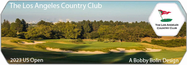 Los Angeles Country Club- North Course logo