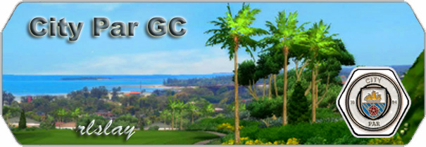 City Par GC logo
