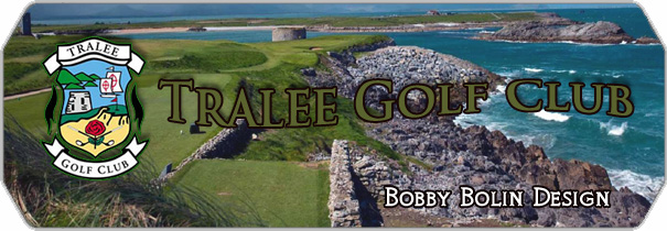 Tralee Golf Club logo