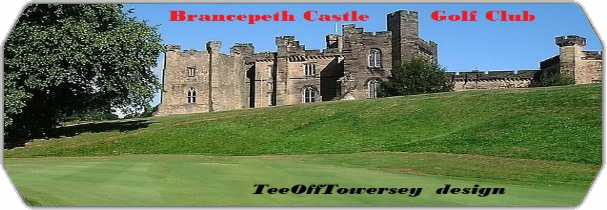 Brancepeth Castle GC logo