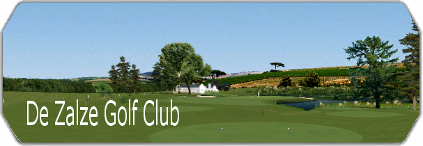 De Zalze Golf Club logo