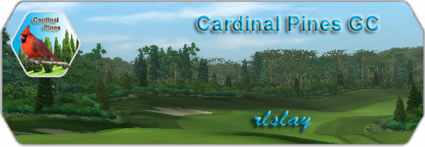 Cardinal Pines GC logo